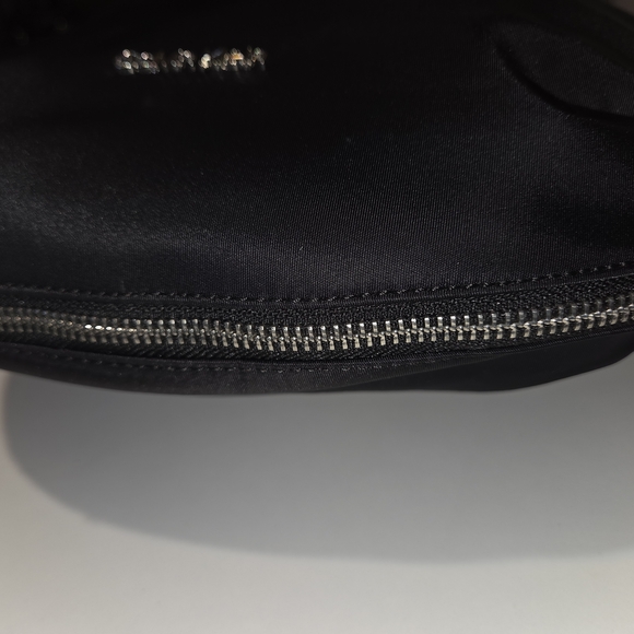 Black Shoulder Hobo Bag by Calvin Klein - Picture 6 of 13